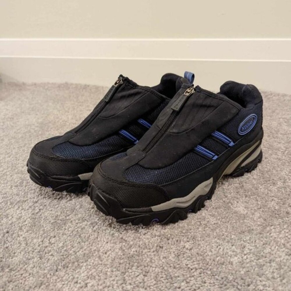 Casual Kodiak Steel Toe Shoes